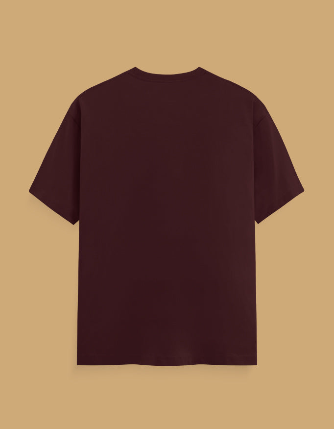 navratri-mens-cotton-tshirt-maroon