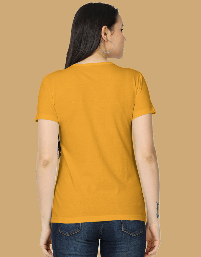 dandiya-night-womens-classic-tshirt-golden-yellow