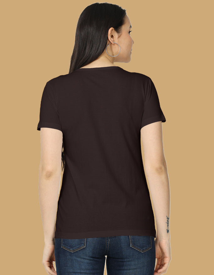 womens-classic-navratri-tshirt-cotton-coffee-brown