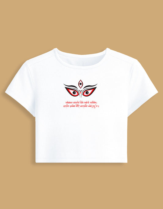 sarv-mangal-womens-baby-tee-white