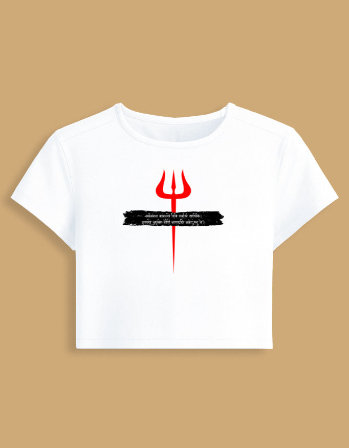 trishul-mantra-baby-tee-white