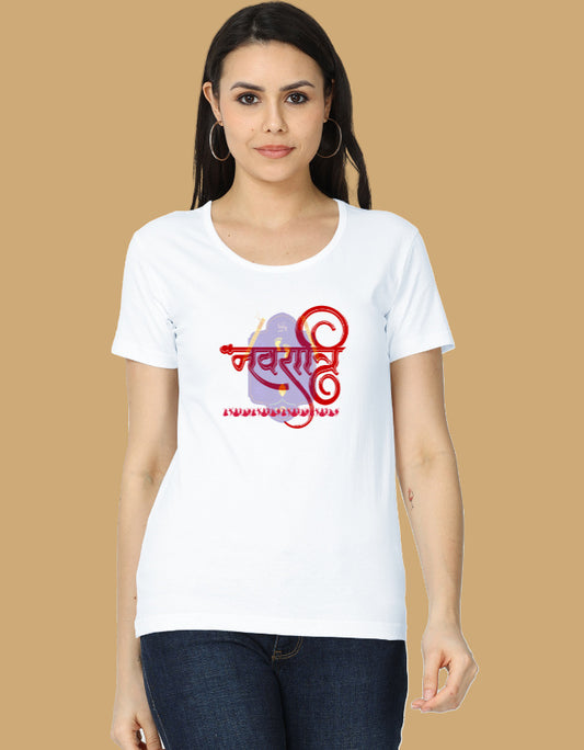 womens-classic-navratri-tshirt-cotton-white