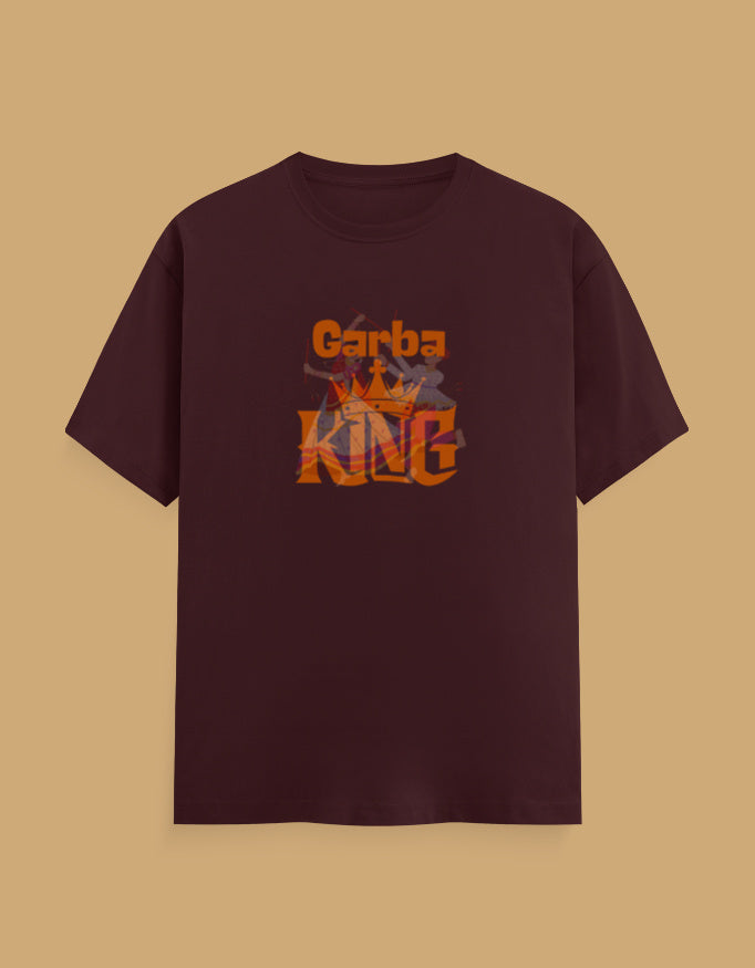 garba-king-brick-red