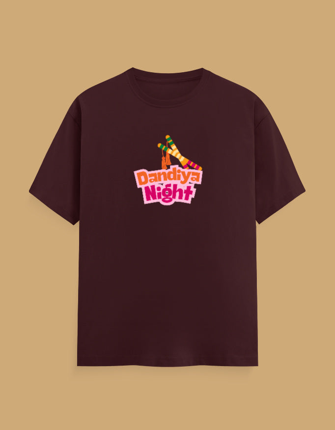 dandiya-night-mens-tshirt-maroon