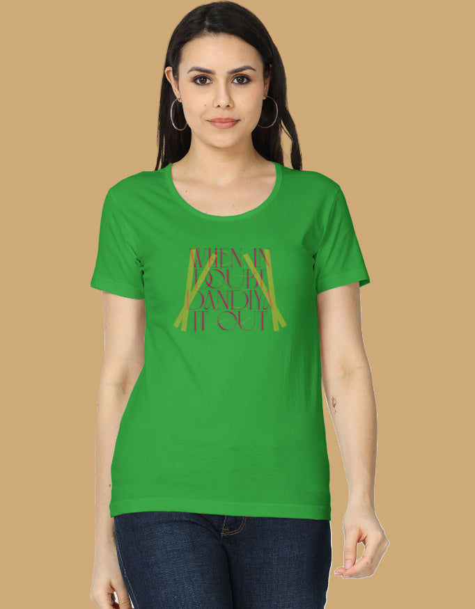 it-out-womens-tshirt-green
