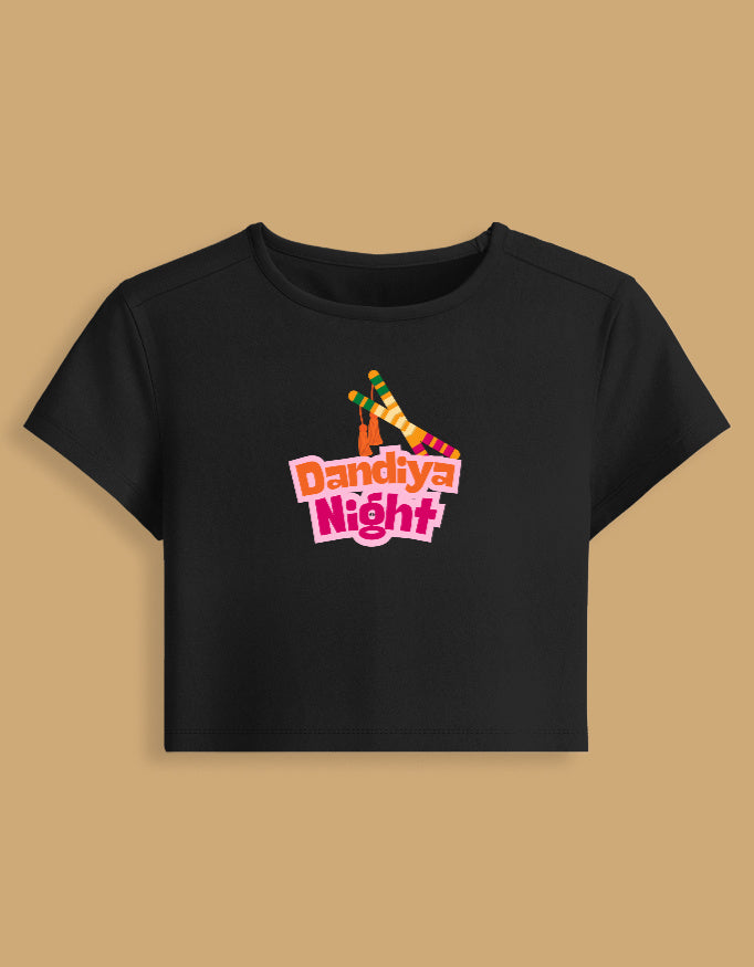 dandiya-night-womens-baby-tee-black