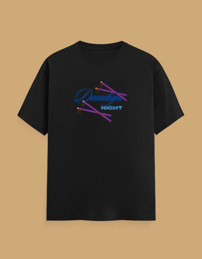 dandiya-night-mens-cotton-tshirt-black