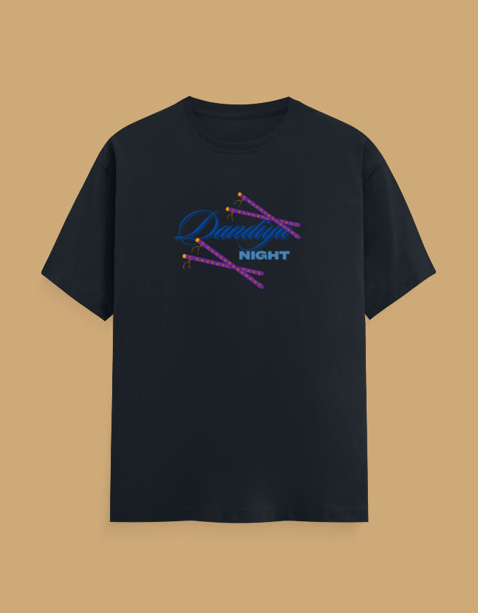dandiya-night-mens-cotton-tshirt-navy-blue