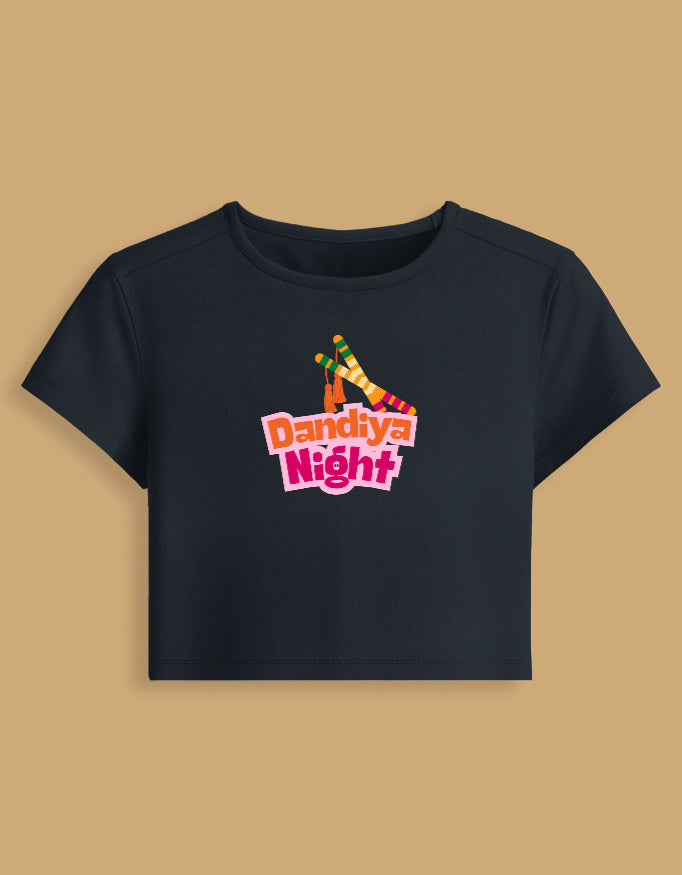 dandiya-night-womens-baby-tee-black