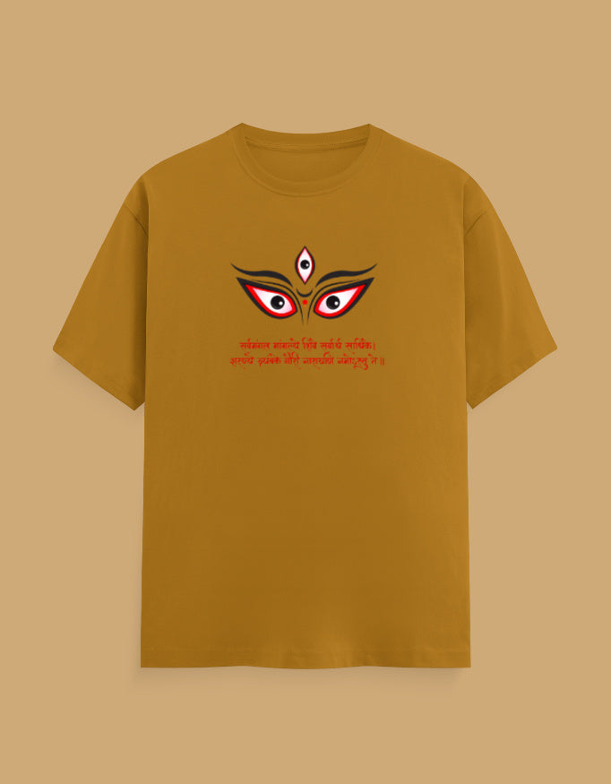 sarv-mangal-mens-tshirt-mustard-yellow