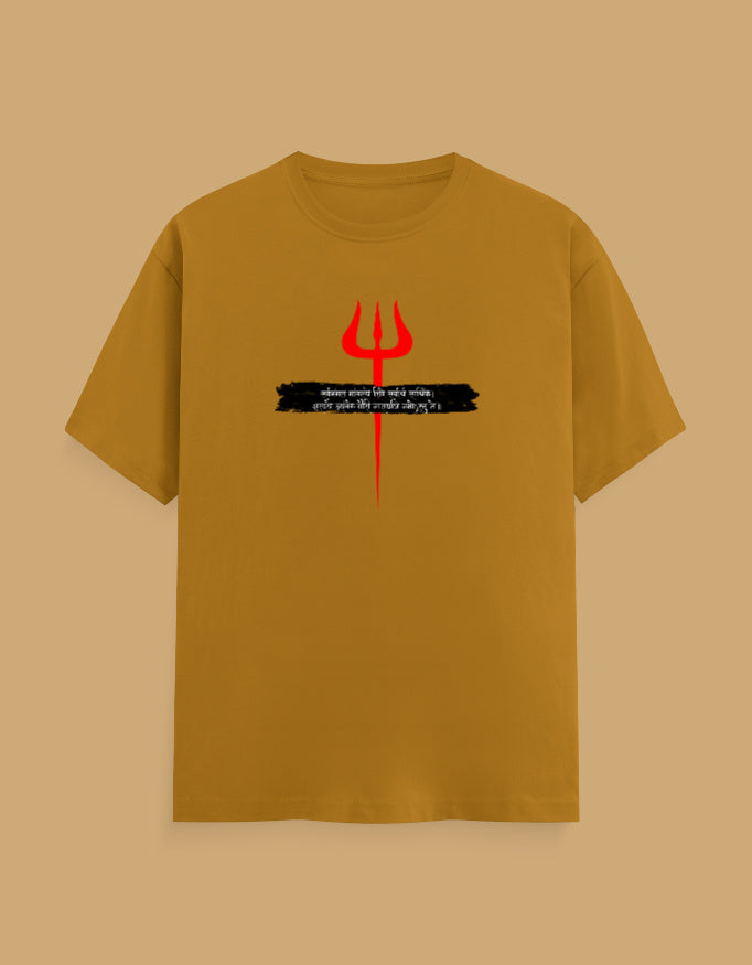 trishul-sanskrit-mantra-t-shirt-men-mustard-yellow