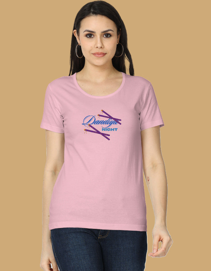 dandiya-night-womens-classic-tshirt-light-baby-pink
