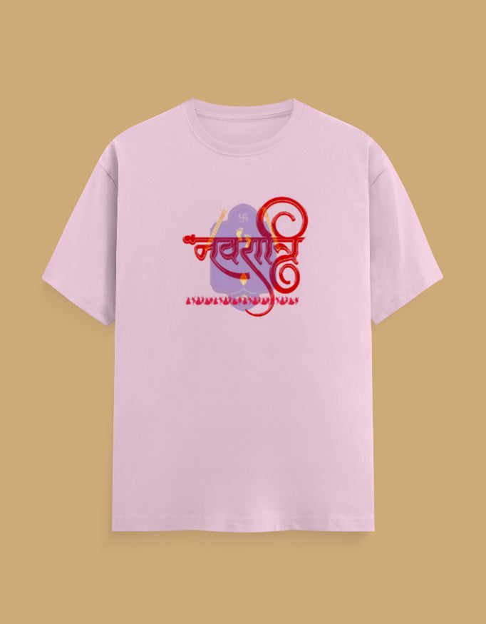 navratri-mens-cotton-tshirt-light-baby-pink