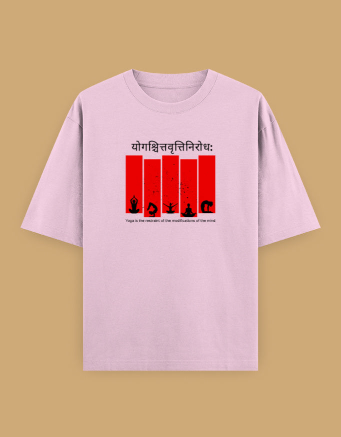 yoga-sutra-oversized-tshirt-sanskrit-yoga-pose-design-light-baby-pink