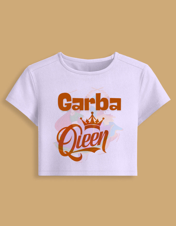 garba-queen-baby-tee-lavender