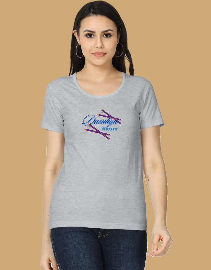 dandiya-night-womens-classic-tshirt-grey-melange