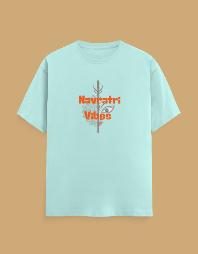 navratri-vibes-mens-cotton-tshirt-mint