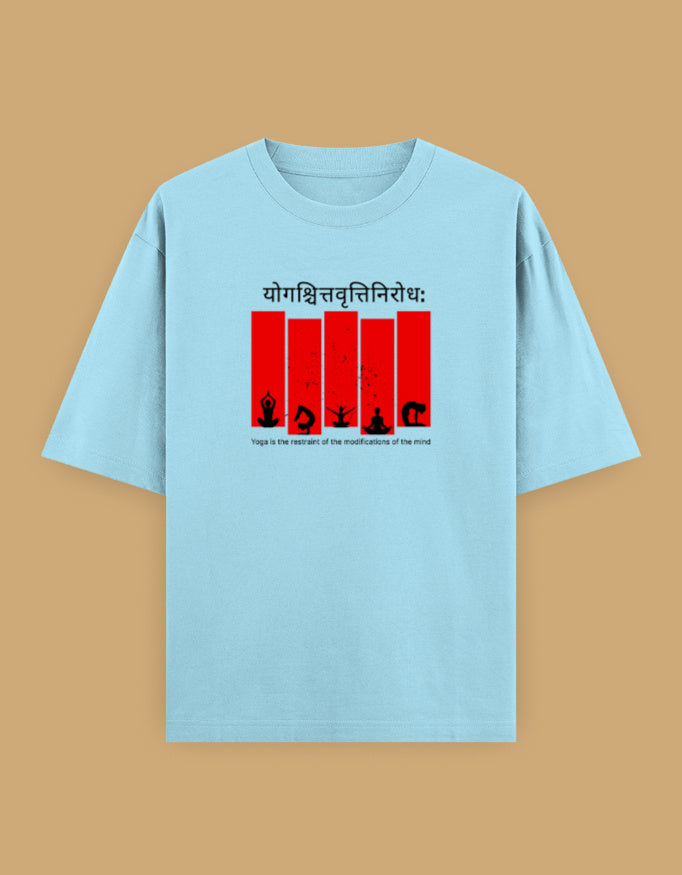 yoga-sutra-oversized-tshirt-sanskrit-yoga-pose-design-baby-blue