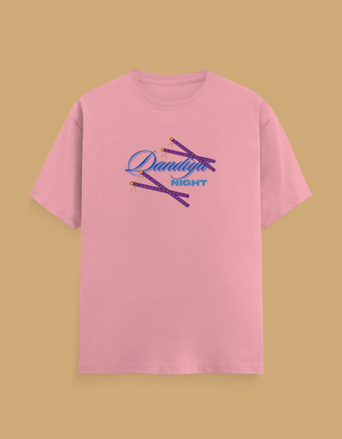 dandiya-night-mens-cotton-tshirt-flamingo
