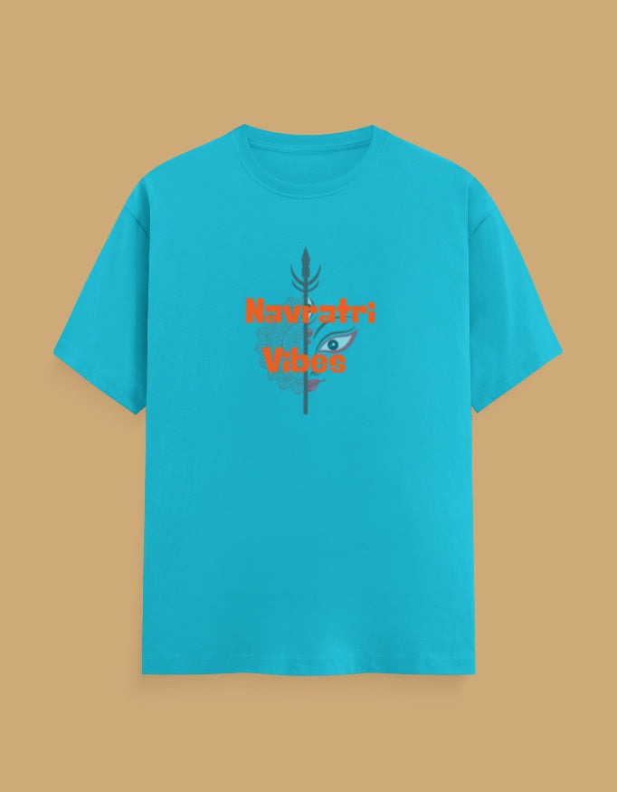 navratri-vibes-mens-cotton-tshirt-skyblue